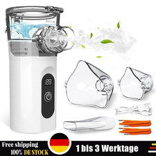 3in1 Inhalator Vernebler