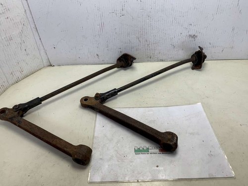 Paar stangen arm vorne mit - stangen,