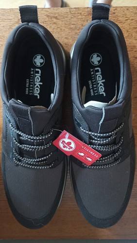 Herren schuhe riecker neu - riecker,