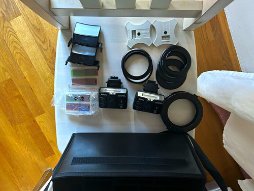 Nikon r1c1 makroblitz set mit - r1c1, makroblitz-set