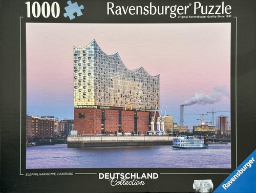 Ravensburger puzzle - ravensburger,