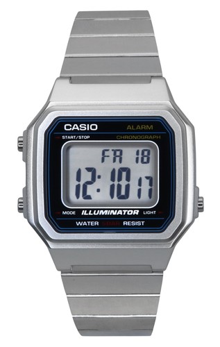 Casio vintage digital alarm - vintage,