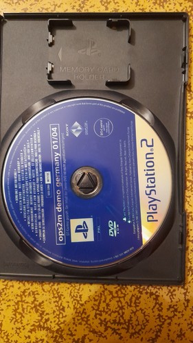 Opm magazin demo disc - opm,