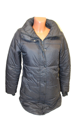 Lange jacke steppjacke - lange, s