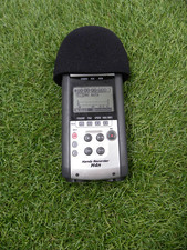 Zoom H4n Handy Recorder 4-Spur