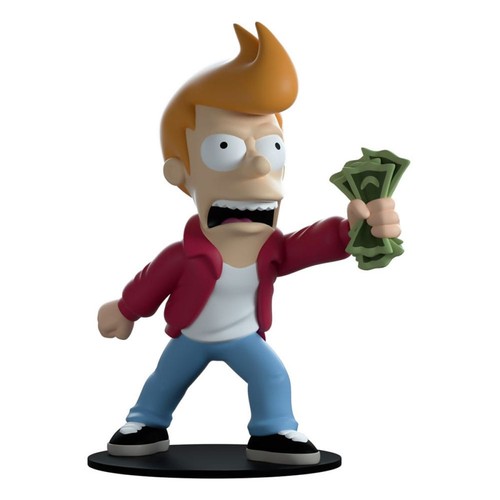 Gw54e8 futurama vinyl - futurama, figur