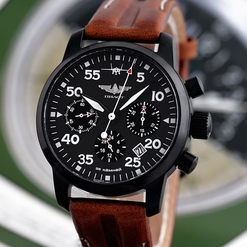 Pilot berkut chronograph - pilot,