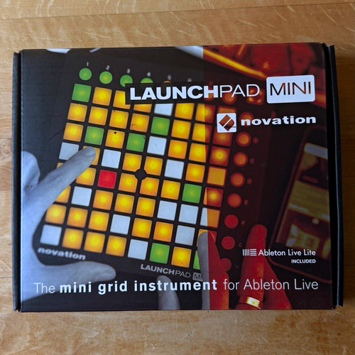 Novation launchpad - novation,