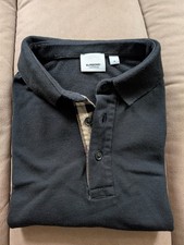 BURBERRY Poloshirt herren in