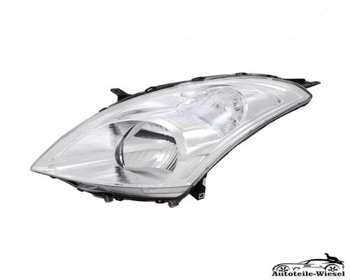 Scheinwerfer halogen links - scheinwerfer, h4