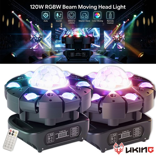 120w rgbw led moving head - moving,