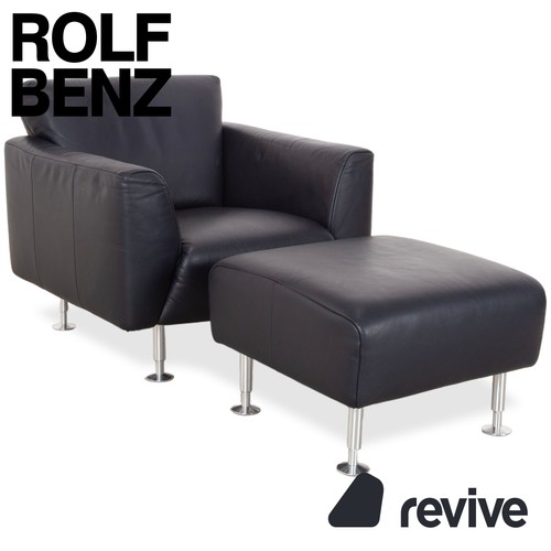 Rolf benz 250 garnitur leder - benz,