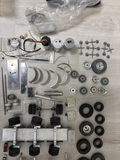 Wedico Kleinteile Konvolut