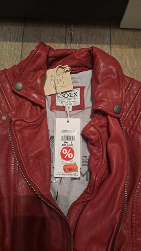 Soccx neu echtleder - -,