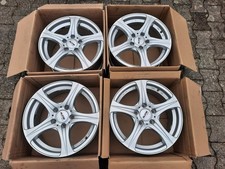 4x Alufelgen VAG 5x112 7Jx16