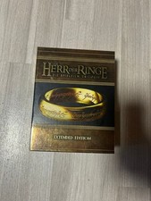 Herr Der Ringe Blue Ray