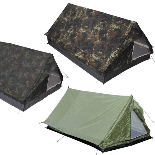 Man tent mini pack bw - tent,