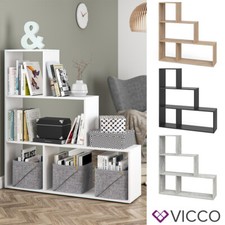 Treppenregal Raumteiler