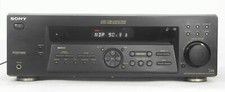 SONY STR-DE375 DOLBY SURROUND PRO LOGIC DSP RDS RECEIVER VERSTÄRKER AMPLIFIER