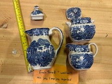 Enoch Wedgewood Tunsall