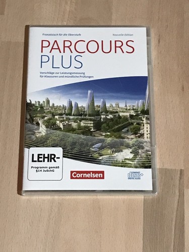 Parcours plus nouvelle edition - nouvelle,