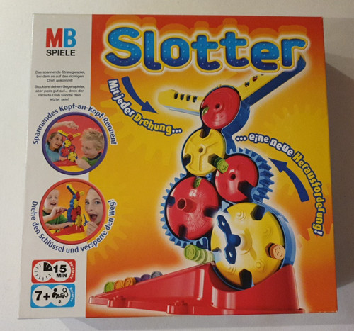 Slotter von spiele hasbro - von, mb