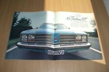 Autozeitung 11158) Was für ein Auto! Oldsmobile Delta 88 Diesel mit 122PS im T