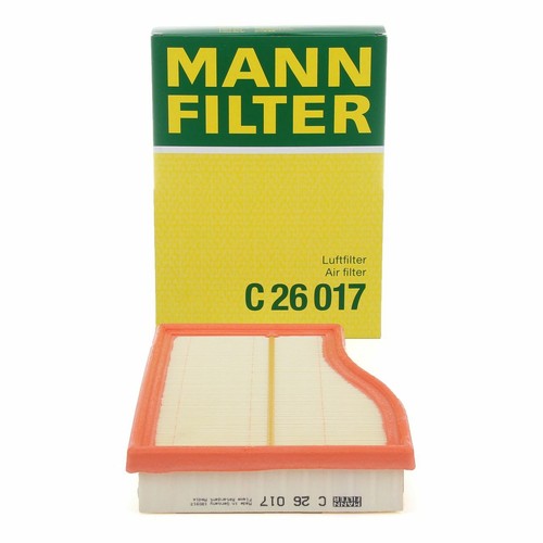 Mann c26017 luftfilter für - c26017,