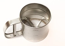 Puderzucker Streuer Zucker Streuer Backen und Kochen 125 g bis 250 g