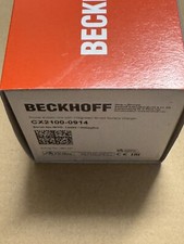 Beckhoff CX2100-0914 Netzteil