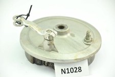 Benelli 500 LS 2BI Bj 78- 81 - Bremsankerplatte Trommelbremse hinten N1028