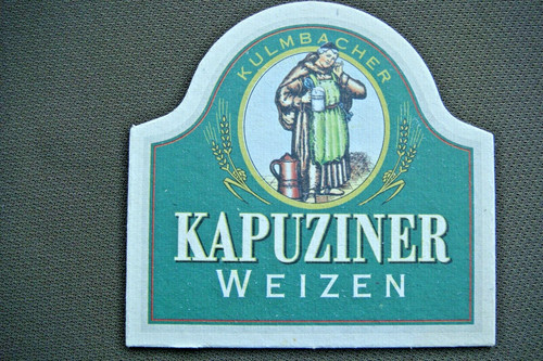 älterer bierdeckel - älterer,