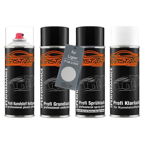 Autolack spraydosen set - autolack,