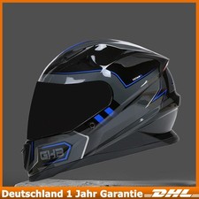 Crosshelm DOT GHB Aero