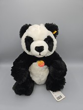 Steiff Panda Bär Manschli