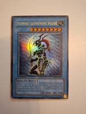 Yu-Gi-Oh! Schwarz Glänzender