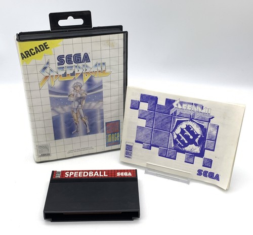 Speedball - , (sega