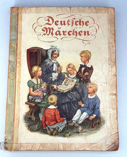 Deutsche märchen 1939 - märchen,