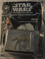 De Agostini Star Wars Raumschiffe und Fahrzeuge Nr.5 AT-AT NEU/OVP