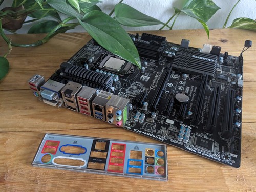 Gigabyte z68x ud3h inkl - gigabyte, ga-z68x-ud3h-b3