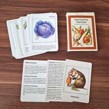 DDR-Kartenspiel / Quartett