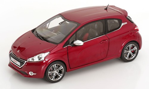 Norev peugeot 208 gti - norev,