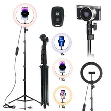 10" LED Ringlicht TikTok mit