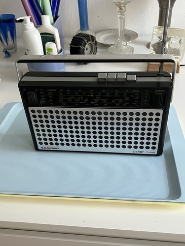 Radio blaupunkt derby cadett - radio,