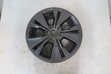 1x Alufelge 17 Zoll 7.0" 5x114.3 50ET 9677495177 Citroën C4 Picasso Rim Wheel