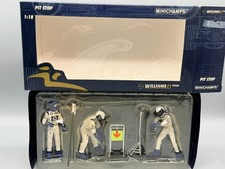 Modellfiguren 1:18 Minichamps