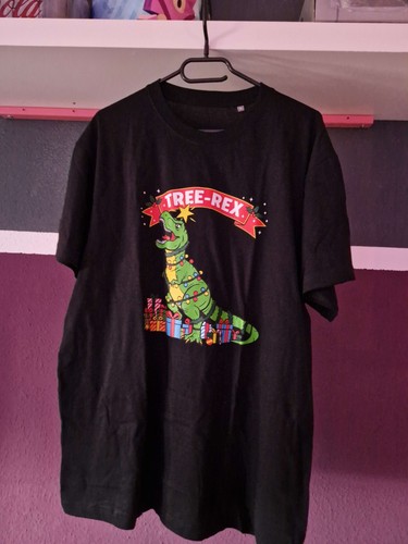 Shirt tree rex größe xl - t,