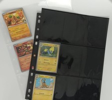 10 Arkero-G 9-Pocket Pages  - 9er Seiten für Ihr Album NEU Kombiversand