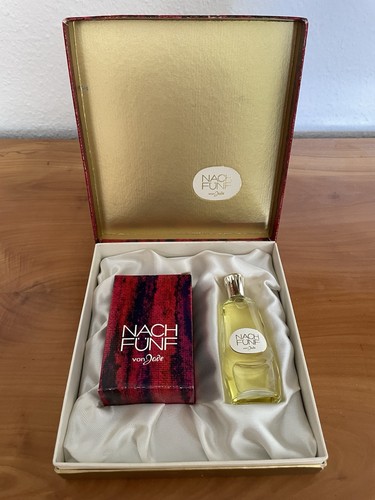 Eau parfum nach - parfum, fünf