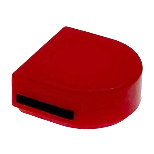 Lego rot rundfliese 1 - x,